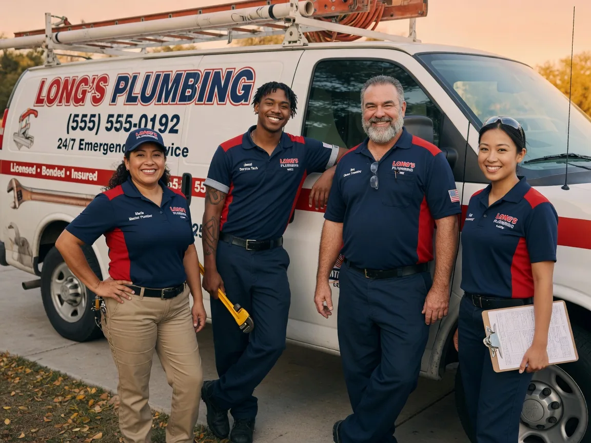Leak Detection company in Washburn, ME